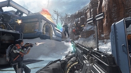 Скриншот игры Call of Duty Advanced Warfare - 3